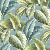 TAPEET DUTCH WALLCOVERINGS BOTANICAL LEAFS BA2403
