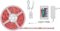 RIBAVALGUSTI KOMPLEKT PAULMANN SIMPLED RGB 7,5M 26W 760LM