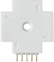RIBAVALGUSTI PAULMANN X-LIIDE MAXLED VALGE