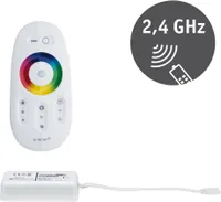 RIBAVALGUSTI KONTROLLER+PULT PAULMANN MAXLED RGB 2.4GHZ 24V DC