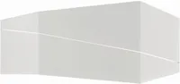 SEINALAMP TRIO ZORRO 13W LED 1000LM 3000K VALGE