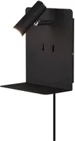 SEINALAMP TRIO ELEMENT 3W LED 240LM 3000K USB MUST