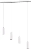 LAELAMP TRIO MARLEY 4X35W GU10 VALGE