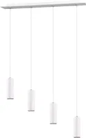 LAELAMP TRIO MARLEY 4X35W GU10 VALGE