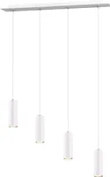LAELAMP TRIO MARLEY 4X35W GU10 VALGE