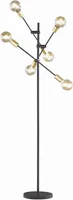 PÕRANDALAMP TRIO CROSS 6X28W MUST-MESSING