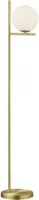 PÕRANDALAMP TRIO PURE 1X28W E14 MESSING