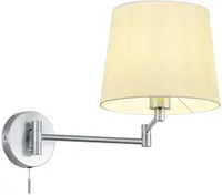 SEINALAMP TRIO LYON 60W E27 MATT NIKKEL