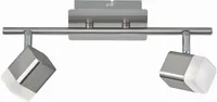 KOHTVALGUSTI REALITY 2X4W LED 400LM 3000K