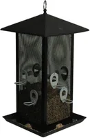 LINNUSÖÖGIMAJA SEEMNETELE (KANDILINE) BALTIC AGRO 25X25X45CM