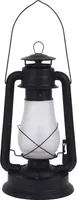 LATERN LED 20X20X38CM METALL/KLAAS