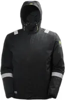 TALVEJOPE HELLY HANSEN AKER, MUST 2XL