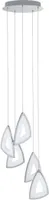 LAELAMP EGLO AMONDE 5X6W LED 5X730LM