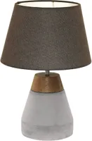 LAUALAMP EGLO TAREGA 1X60W E27 BETOON