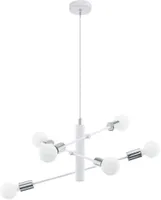 LAELAMP EGLO GRADOLI 6X60W E27 VALGE