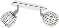 KOHTVALGUSTI EGLO COSSANO-SPOT E14 2X28W
