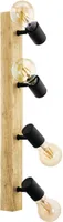 KOHTVALGUSTI EGLO TOWNSHEND 3 E27 4X60W