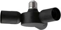 LAMBIPESA RUEDA 3X20W E27 MUST