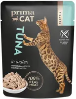KASSIEINE PRIMACAT FILLETS TUUNIKALA VEES 4X50G