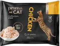 KASSIEINE PRIMACAT FILLETS KANA VEES 4X50G