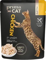 KASSIEINE PRIMACAT FILLETS KANA VEES 4X50G