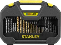 PUURIDE KOMPLEKT STANLEY 70-OSALINE (METALL/PUIT/BETOON)