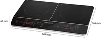 LAUAPLIIT 2-NE INDUKTSIOON PCDKI PROFICOOK 1067 3500W