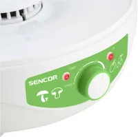 TOIDUKUIVATAJA SENCOR SFD790WH 250W