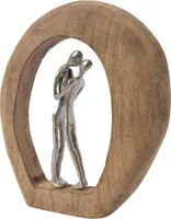 DEKORATSIOON SUUDLEV PAARIKE 3,5X12,5X17CM