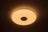 PLAFOON PHILIPS HARAZ 30W LED 2800LM 230V PULT