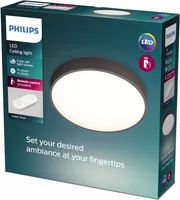 PLAFOON PHILIPS BROWN 28W LED 3600LM PULT