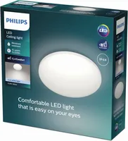 PLAFOON PHILIPS ZARPY 10W 4000K IP44 1050LM