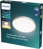 PLAFOON PHILIPS TWIRLY 17W LED 1700LM 2700K HALL