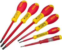 ELEKTRIKU KRUVIKEERAJATE KOMPLEKT STANLEY 6-OSA