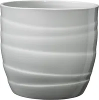 ÜMBRISPOTT SOENDGEN KERAMIK Ø14X13CM HELEHALL