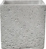 ÜMBRISPOTT SOENDGEN KERAMIK Ø13X13CM HELEHALL