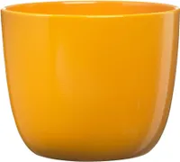 ÜMBRISPOTT SOENDGEN KERAMIK Ø11X9CM ORANŽ