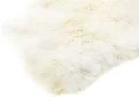 NATURAALNE LAMBANAHK NARMA BRITISH SHEEP MINI SIZE VALGE