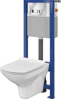 WC-RAAM SEINAPOTIGA CERSANIT S701-209 ROYAL