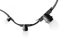 VALGUSKETT TESATEK 10M 20XE27 IP44 PISTIKUGA H05RR-F 2X1,0MM²