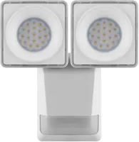 LED PROŽEKTOR LEDVANCE16W 1500LM 4000K LIIKUMISANDUR SPOT VALGE