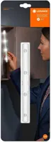 VALGUSTI LEDVANCE LUMISTIXX 0,6W 25LM PATAREI