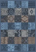 ŠENILLVAIP NARMA SMARTWEAVE SAKSI 160X230CM SININE