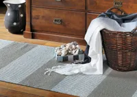 PLASTIKVAIP NARMA NORRBY 70X150CM BEEŽ