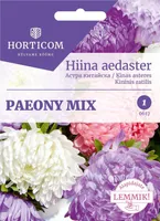 LILLESEEMNED HIINA AEDASTER PAEONY SEGU