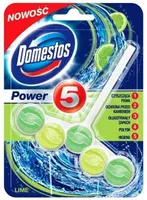 WC ÕHUVÄRSKENDAJA DOMESTOS POWER 5 LIME 55G
