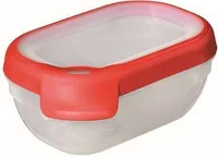 SÄILITUSKARP CURVER 0,5L PUNANE