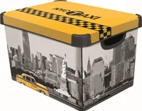 HOIUKAST XL CURVER "NEW YORK" 22L
