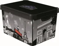 HOIUKAST XL CURVER "PARIS" 22L