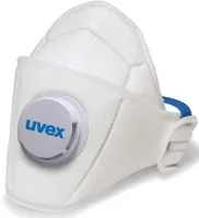 RESPIRAATOR UVEX SILV-AIR PREMIUM 5110 FFP1, 3TK PAKIS
